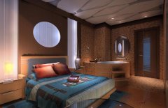 带朋友去呈贡区高端足道,项目真是让人惊呆了